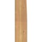 Ekena Millwork 4"W x 6"D x 14"H Balboa Rough Sawn Knee Brace, Western Red Cedar BRC04X06X14BOA00RWR - alternate 3